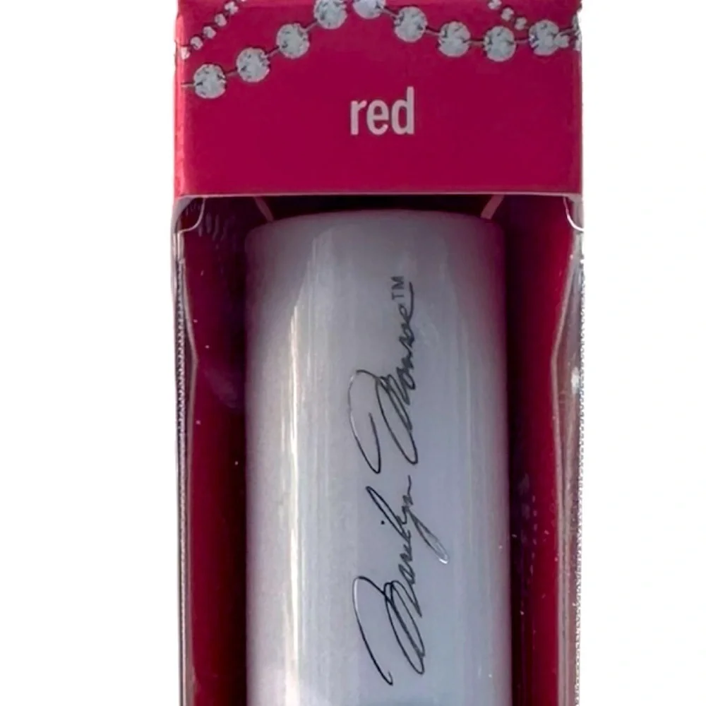 3/$25 Hard Candy x Marilyn Monroe Red Best Friend Diamond Lip Balm